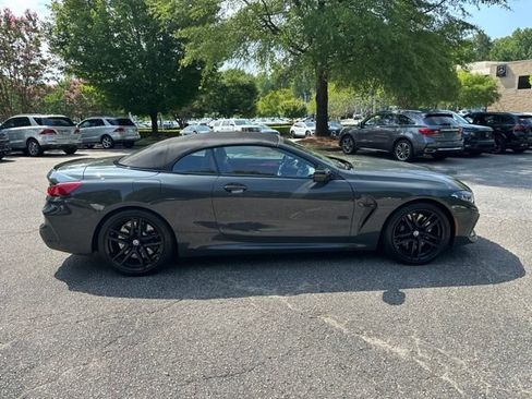Used 2023 BMW M8 Competition AWD/4WD image 4