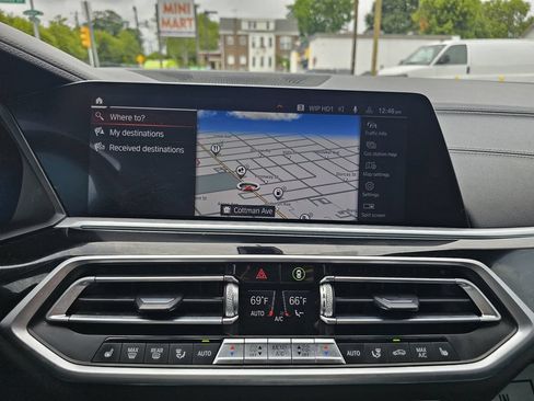 Used 2021 BMW X6 xDrive40i AWD/4WD image 47