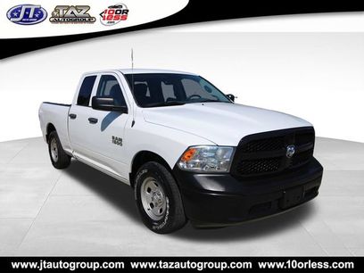 Used 2017 RAM 1500 Tradesman