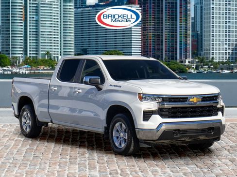 Used 2023 Chevrolet Silverado 1500 LT w/ Protection Package image 9