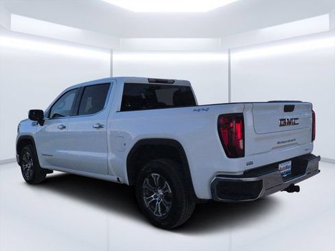 Used 2025 GMC Sierra 1500 SLT AWD/4WD image 5