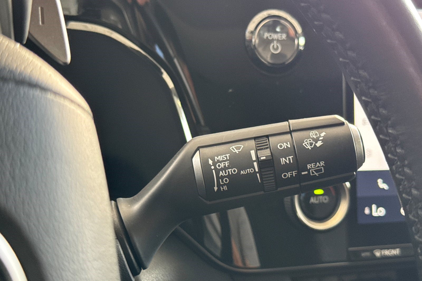 Certified 2024 Lexus NX 350h AWD w/ Cold Area Package image 33