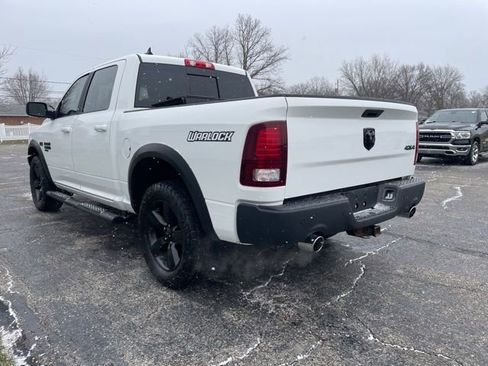 Used 2019 RAM 1500 Classic Warlock image 5