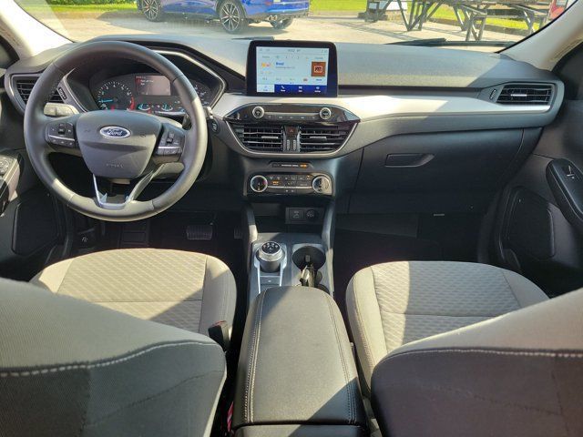 Certified 2022 Ford Escape SE w/ Convenience Package FWD image 17