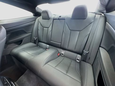 Used 2023 BMW 430i Coupe w/ Convenience Package RWD image 16