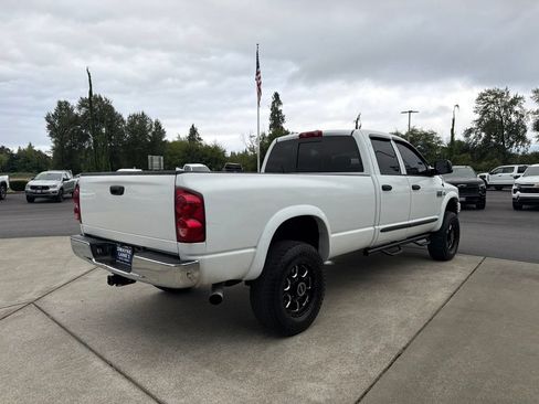 Used 2007 Dodge Ram 2500 Truck SLT w/ Quad Cab Big Horn Value Group AWD/4WD image 5