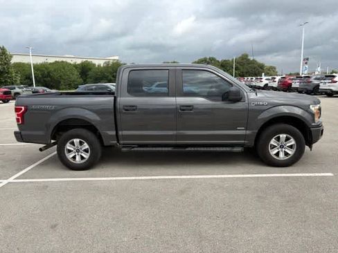 Used 2018 Ford F150 XL w/ Equipment Group 101A Mid AWD/4WD image 6