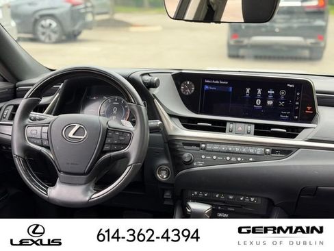 Used 2019 Lexus ES 350 w/ Accessory Package 2 FWD image 17