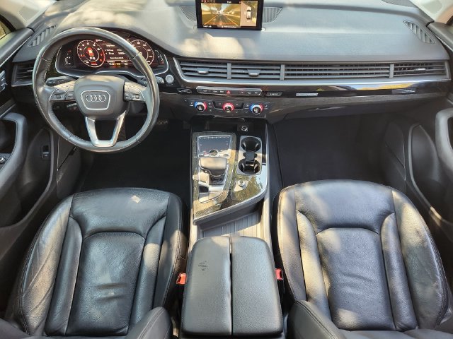 Used 2018 Audi Q7 3.0T Premium Plus w/ Premium Plus Package AWD/4WD image 26