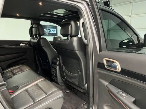 Used 2016 Jeep Grand Cherokee Limited 75th Anniversary image 51