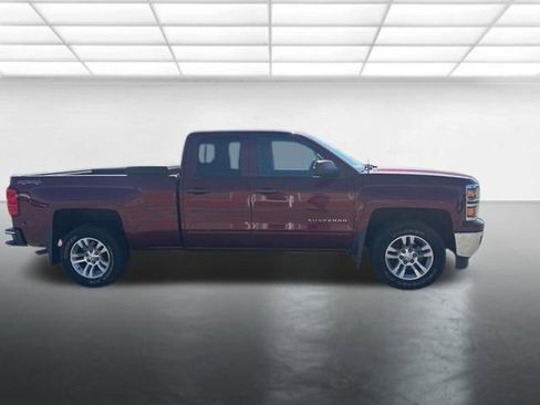 Used 2015 Chevrolet Silverado 1500 LT w/ All Star Edition AWD/4WD image 7