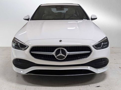 Certified 2024 Mercedes-Benz C 300 4MATIC Sedan image 8