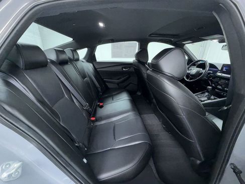 Certified 2024 Honda Accord Sport image 17