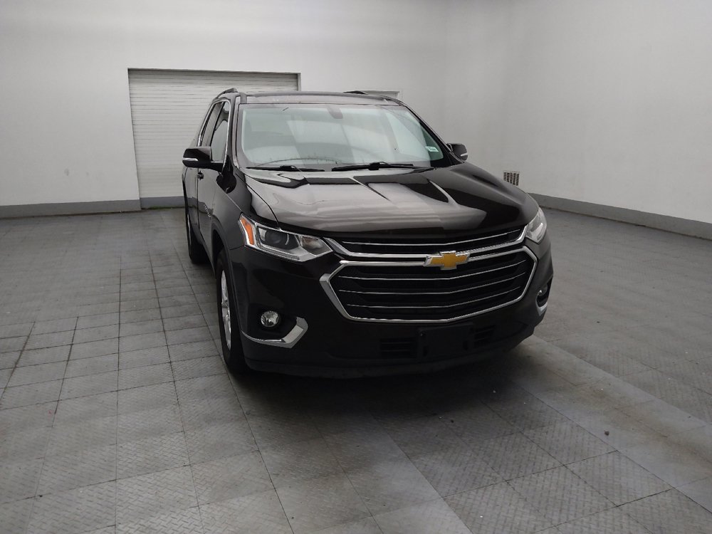 Used 2019 Chevrolet Traverse LT AWD/4WD image 13