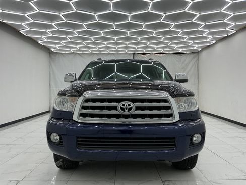 Used 2008 Toyota Sequoia Limited AWD/4WD image 5