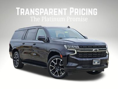 Used 2022 Chevrolet Suburban RST w/ Luxury Package