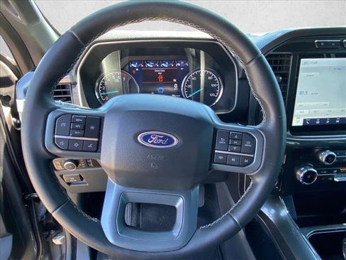 Used 2023 Ford F150 XLT w/ Equipment Group 302A High AWD/4WD image 13