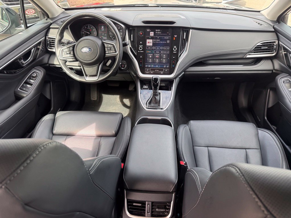 Certified 2025 Subaru Legacy Limited AWD/4WD image 25