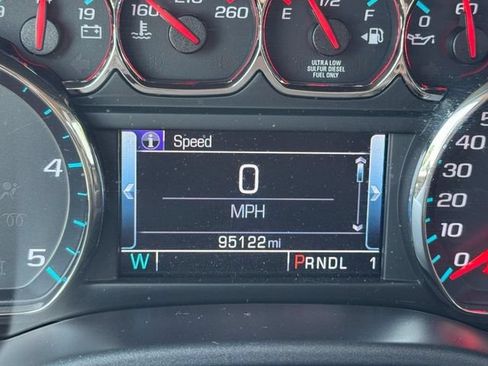 Used 2018 Chevrolet Silverado 2500 LTZ w/ Duramax Plus Package AWD/4WD image 19