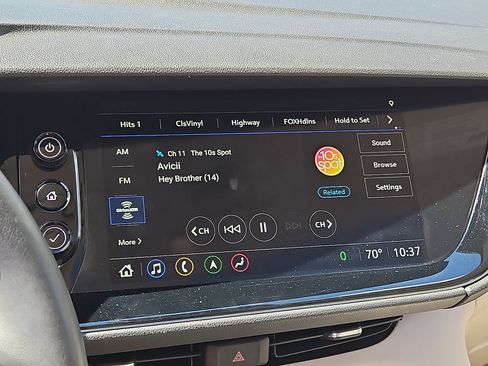 Used 2022 Buick Envision Avenir w/ Safety Package AWD/4WD image 18