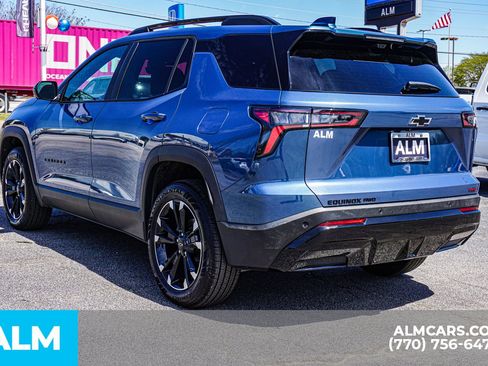 Used 2025 Chevrolet Equinox RS w/ Safety and Technology Package image 7