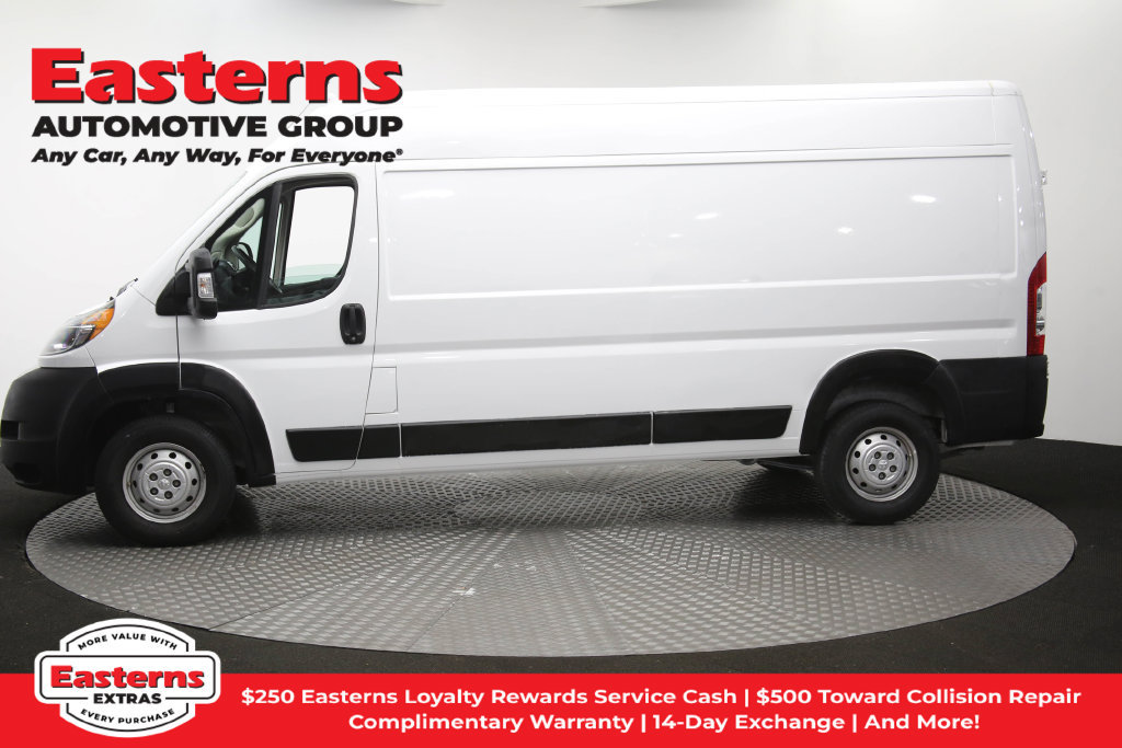 Used 2021 RAM ProMaster 2500 FWD image 59