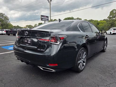 Used 2017 Lexus GS 350 F Sport RWD image 8
