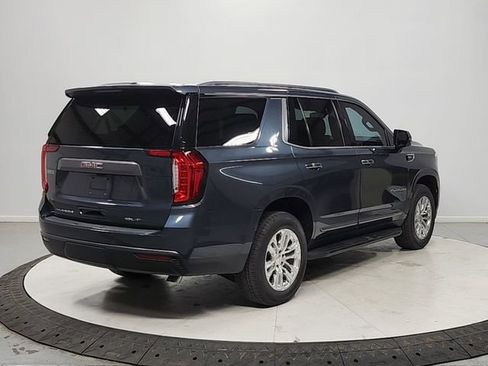 Used 2021 GMC Yukon SLT w/ SLT Luxury Plus Package image 7