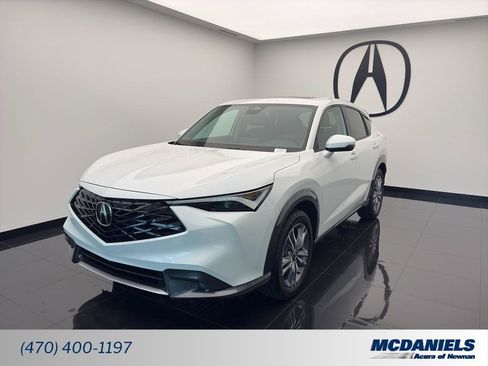 Certified 2025 Acura ADX FWD image 1