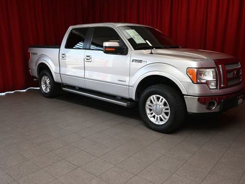 Used 2011 Ford F150 Lariat w/ Lariat Plus Pkg image 11