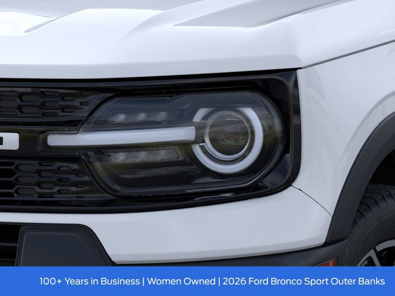 New 2026 Ford Bronco Sport Outer Banks w/ Outer Banks Tech Package+ AWD/4WD image 20