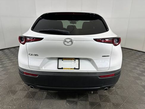 Used 2021 MAZDA CX-30 FWD 2.5 S w/ Select Package image 4