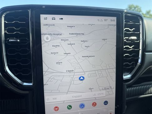 New 2025 Ford Ranger XLT w/ Equipment Group 301A High image 15