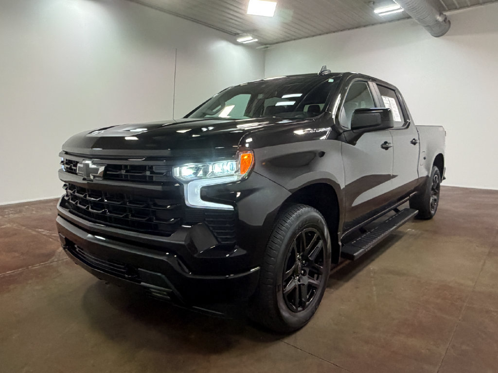 Used 2025 Chevrolet Silverado 1500 RST w/ Convenience Package II AWD/4WD image 41