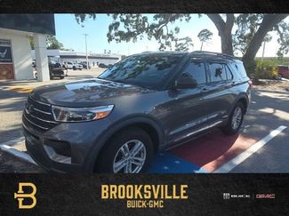 Used 2021 Ford Explorer XLT w/ Class III Trailer Tow Package RWD video 1