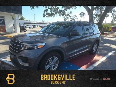 Used 2021 Ford Explorer XLT w/ Class III Trailer Tow Package