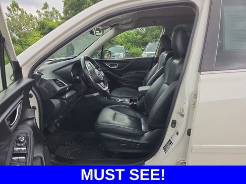 Used 2021 Subaru Forester Limited AWD/4WD image 16
