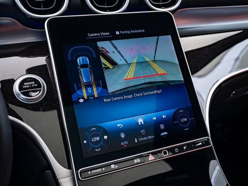 Certified 2025 Mercedes-Benz GLC 300 4MATIC image 30