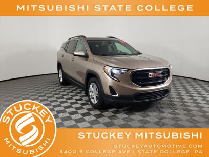 Used 2019 GMC Terrain SLE w/ Driver Convenience Package