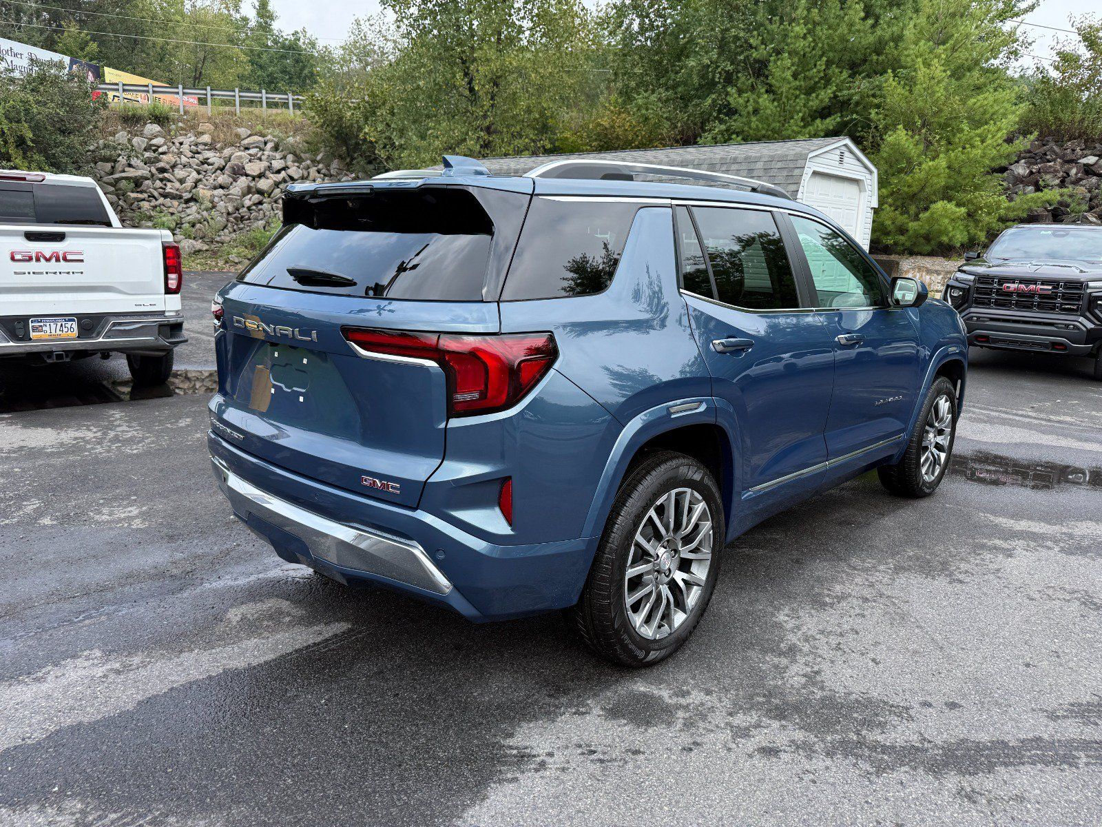 New 2027 GMC Terrain Denali AWD/4WD image 5
