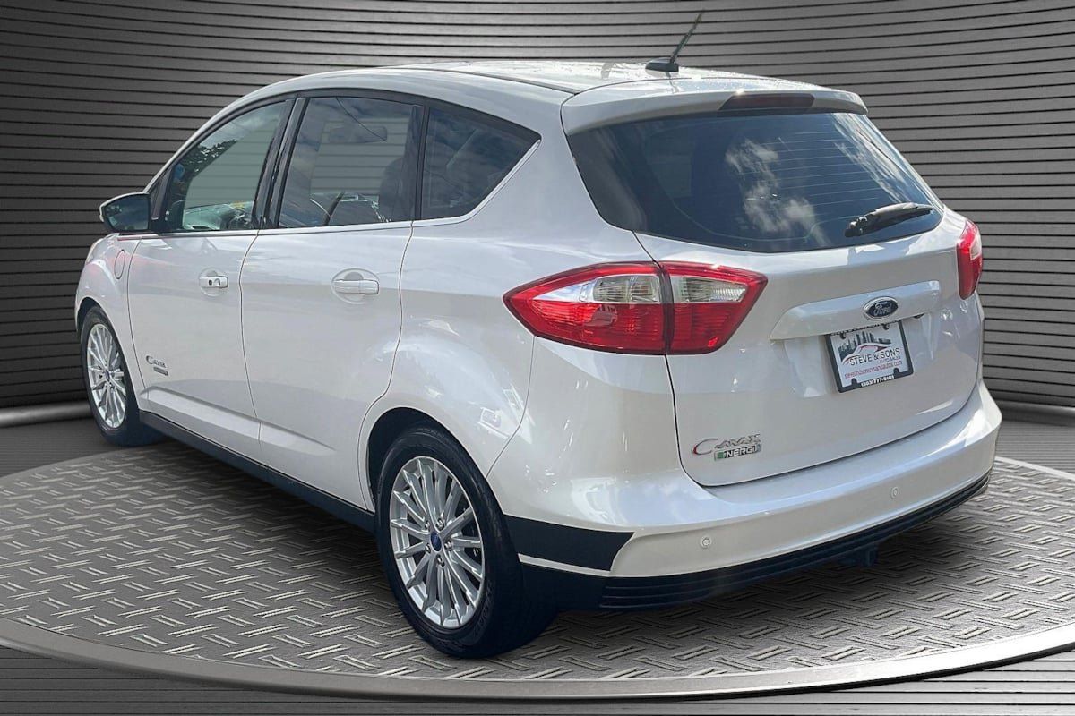 Used 2013 Ford C-MAX Energi SEL FWD image 4