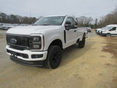 New 2026 Ford F350 XL w/ STX Appearance Package