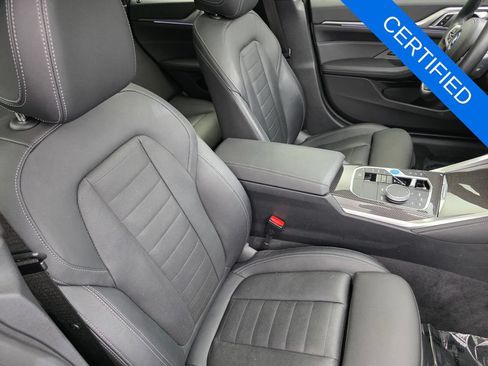 Certified 2023 BMW i4 M50 w/ M Carbon Exterior Package AWD/4WD image 28