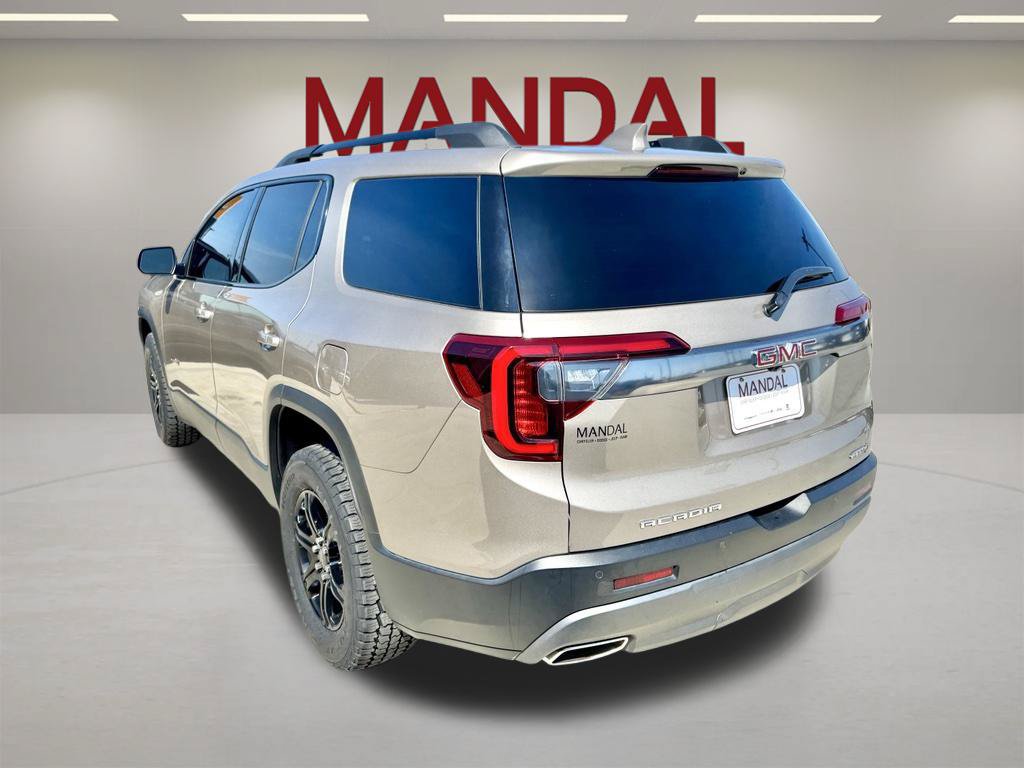 Used 2023 GMC Acadia AT4 w/ Technology Package AWD/4WD image 8
