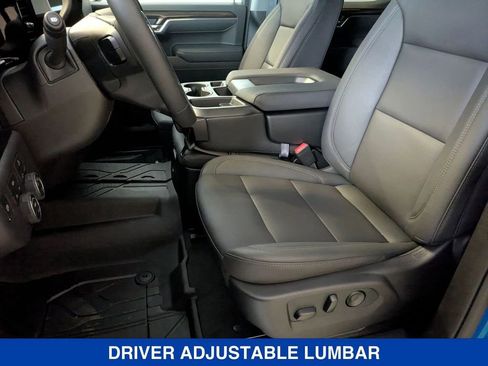 New 2026 Chevrolet Silverado 2500 LTZ w/ LTZ Premium Package image 16