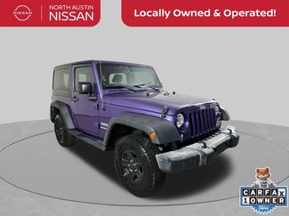 Used 2017 Jeep Wrangler Sport w/ Connectivity Group AWD/4WD video 1