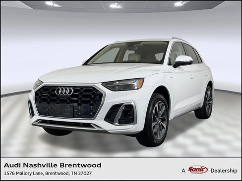 Used 2024 Audi Q5 2.0T Premium Plus AWD/4WD image 1