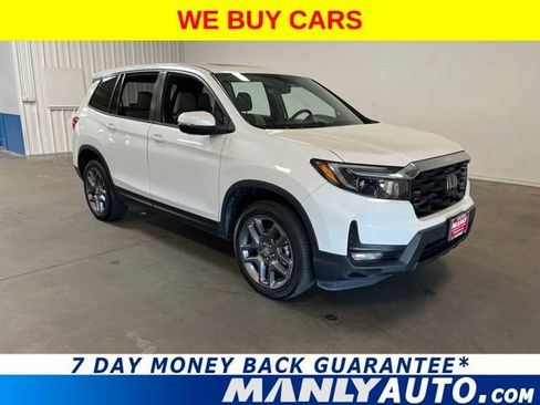 Used 2023 Honda Passport EX-L image 1