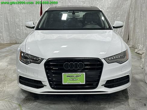 Used 2014 Audi A6 3.0T Prestige image 19