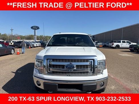 Used 2013 Ford F150 XLT w/ Luxury Equipment Group image 2
